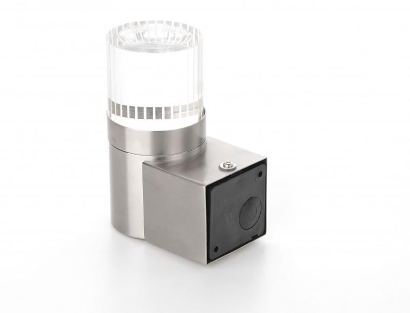 Светильник LED для подсветки на стену Brille AL-18/1