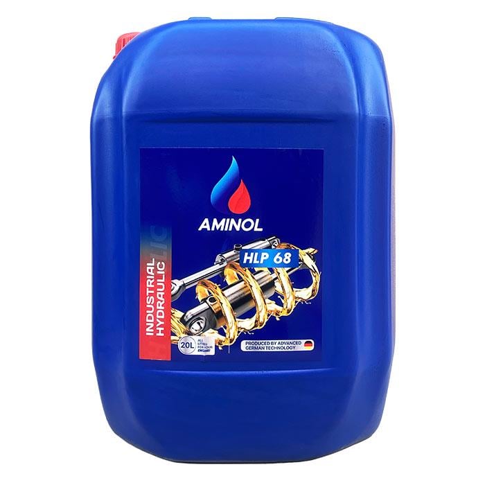 Олива гідравлічна Aminol HYDRAULIC ISO 68 Part 2 20 л (165940)