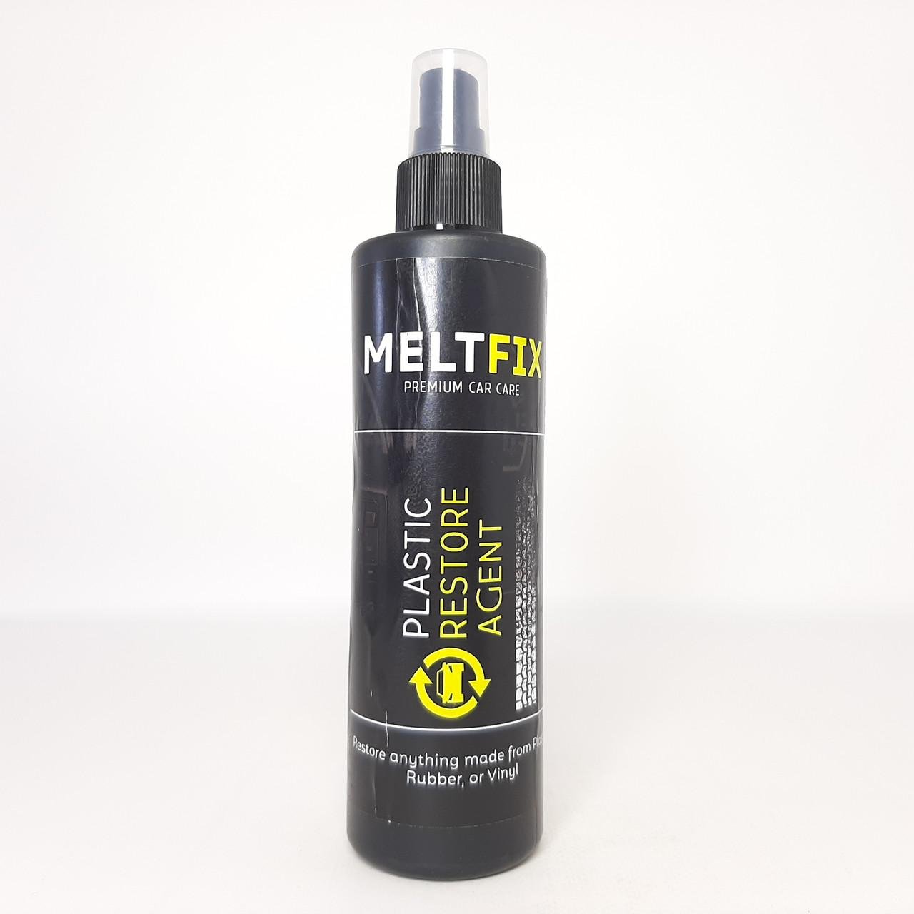Спрей відновник пластику Meltfix Plastic Restore Agent 250 мл (X-2295) Спрей відновник пластику Meltfix Plastic Restore Agent 250 мл (X-2295)