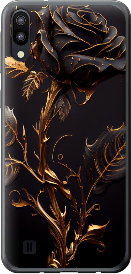 Чохол на Samsung Galaxy M10 Троянда 3 (5552t-1661-42517)