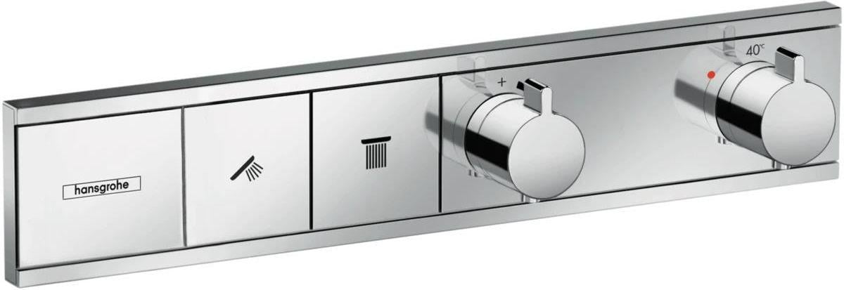 Смеситель для душевой кабины Hansgrohe RainSelect 15380000 (84343786)