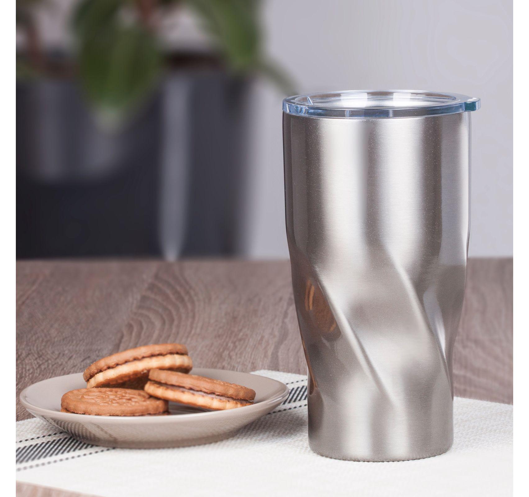 Термокружка Discover Hulk Серый (2504-10) - фото 3 Термокружка Discover Hulk Серый (2504-10) - фото 3