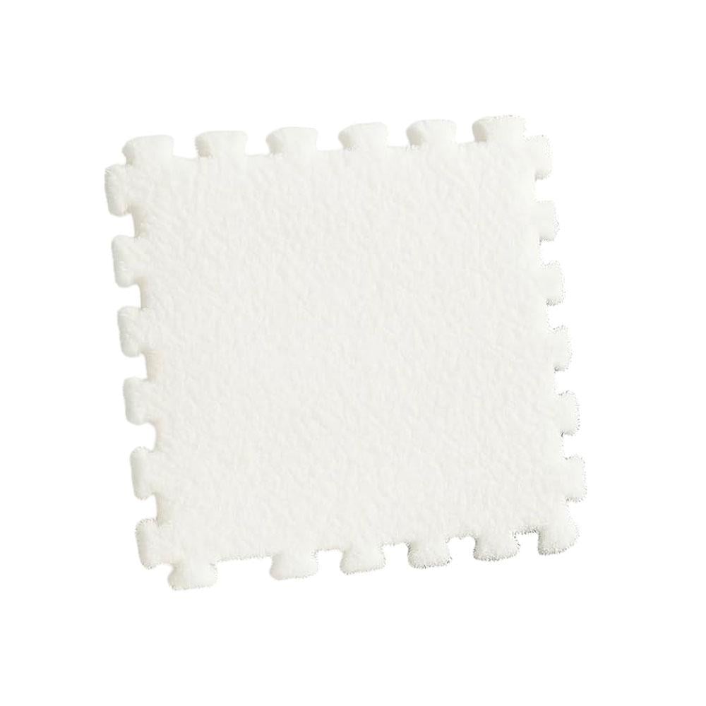 Покрытие мягкое напольное 30x30 см Белый (NR0284_2) - фото 1