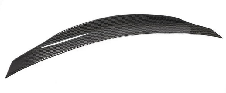 Спойлер DDCarbon V1 карбон для Mercedes S-сlass W221 натуральный карбон (148350)