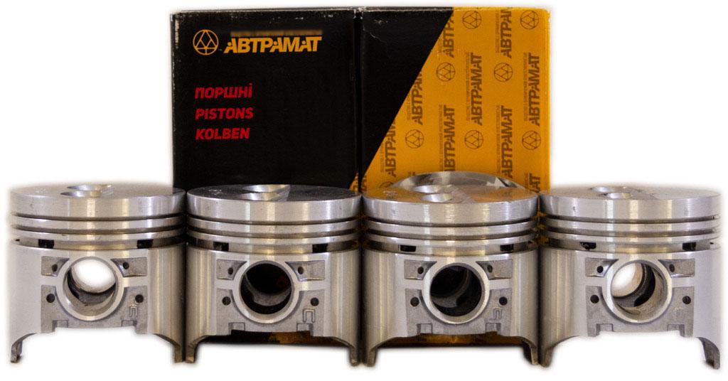 Поршни Автомат ВАЗ 2105 79.4 B 4 шт. (000039399) Поршни Автомат ВАЗ 2105 79.4 B 4 шт. (000039399)