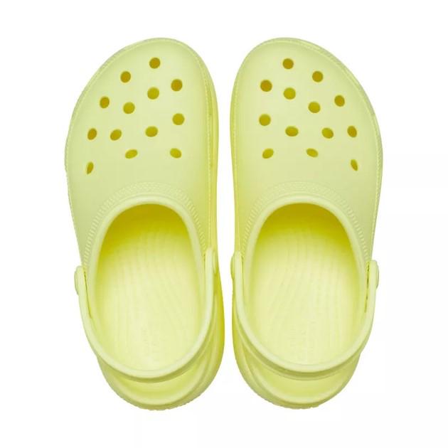 Сабо Crocs Classic Cutie Crush р. 30-31 Sulphur (26240486) - фото 5 Сабо Crocs Classic Cutie Crush р. 30-31 Sulphur (26240486) - фото 5