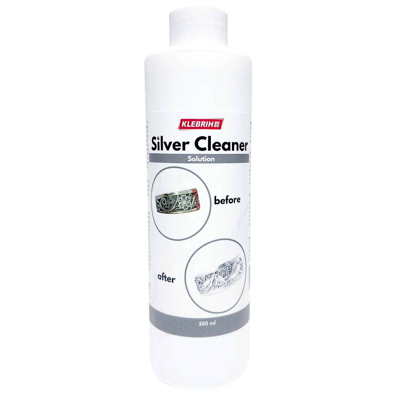 Средство для чистки серебра Silver Cleaner Spray 250 мл (2557018280)
