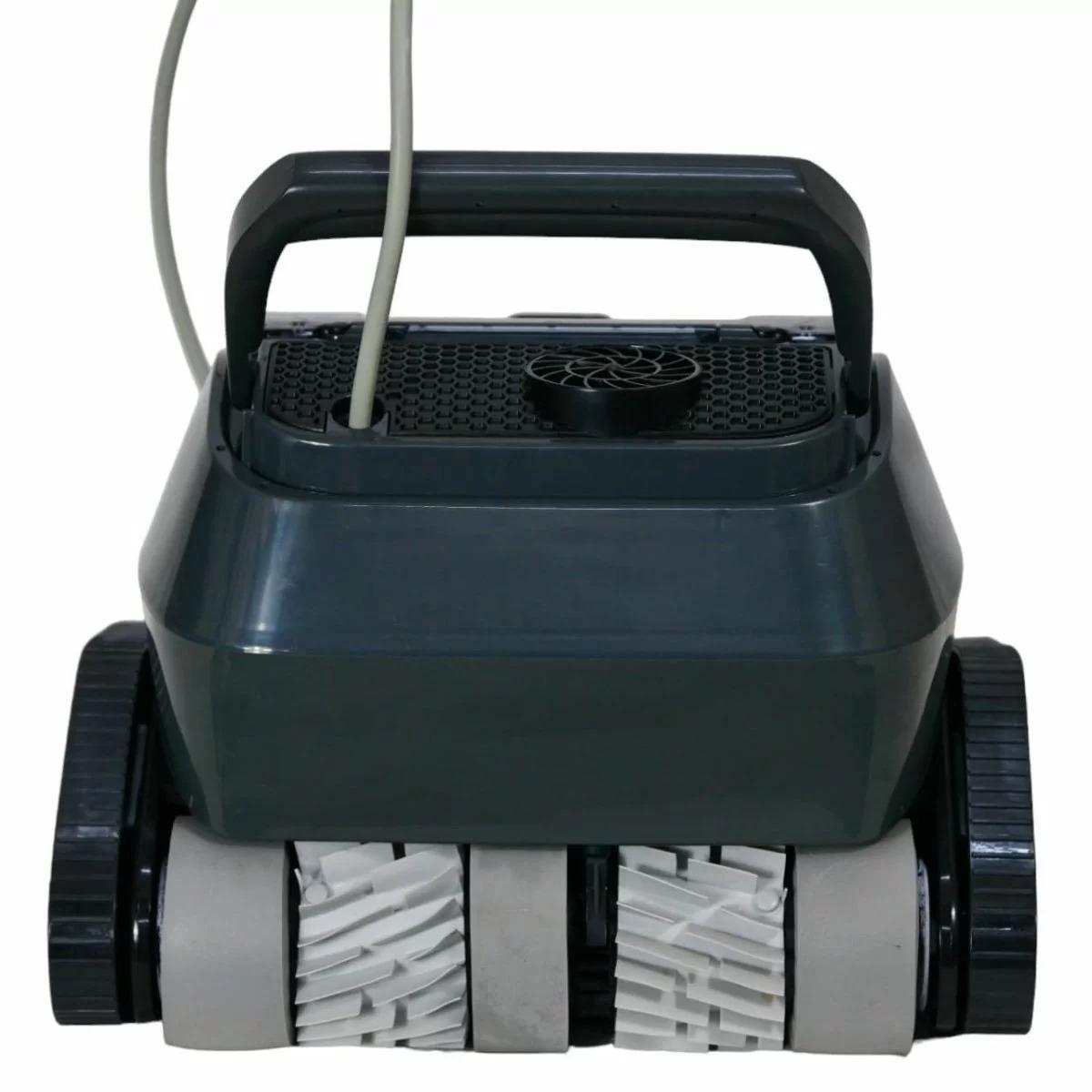 Робот-пылесоc для бассейна Aquaviva 7310-HT Black Pearl - фото 2 Робот-пылесоc для бассейна Aquaviva 7310-HT Black Pearl - фото 2