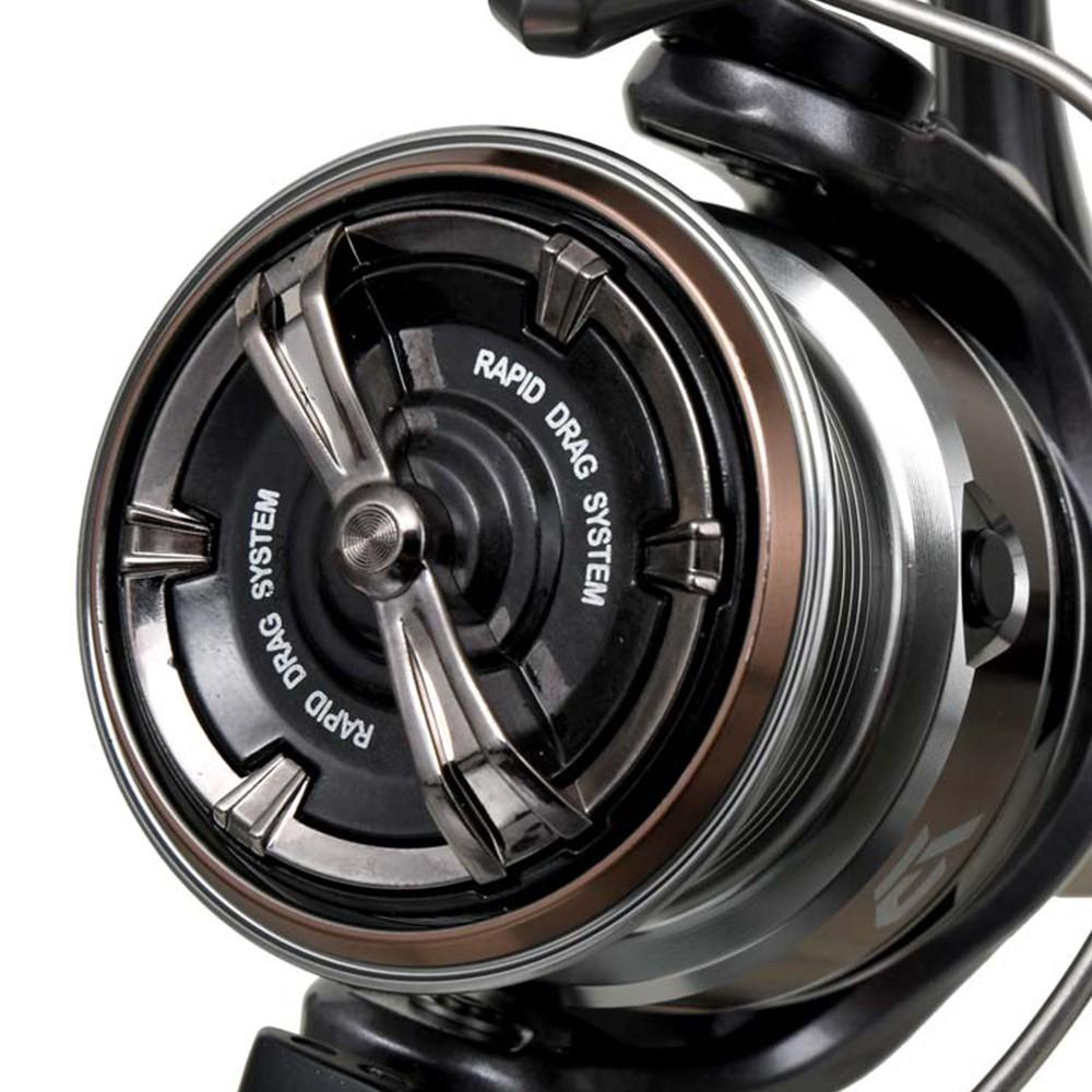 Катушка спиннинговая Azura Fortran Neo 2500SS (AFR2500SS) - фото 5 Катушка спиннинговая Azura Fortran Neo 2500SS (AFR2500SS) - фото 5