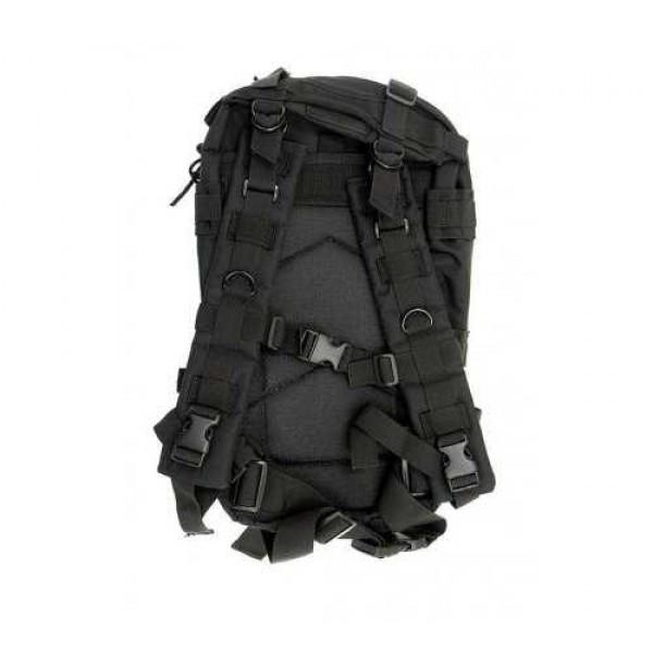 Рюкзак GFC Tactical Assault Pack 20 л 400x250x200 мм Black (GFT-20-000411) G - фото 2