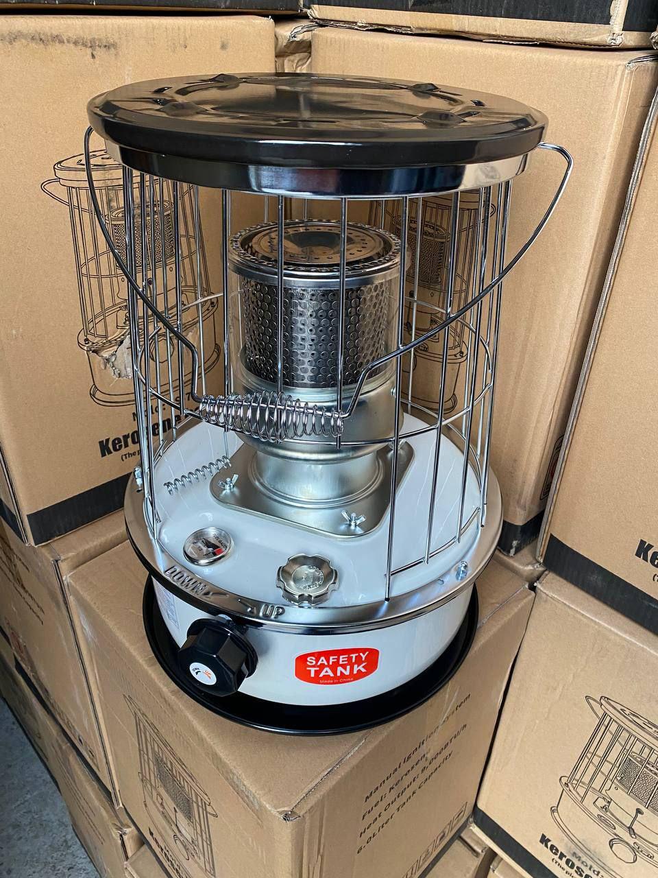 Гасовий обігрівач Kerona TS-77 - фото 7