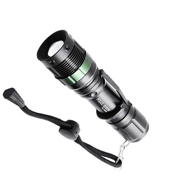 Фонарик 8455S-XPE