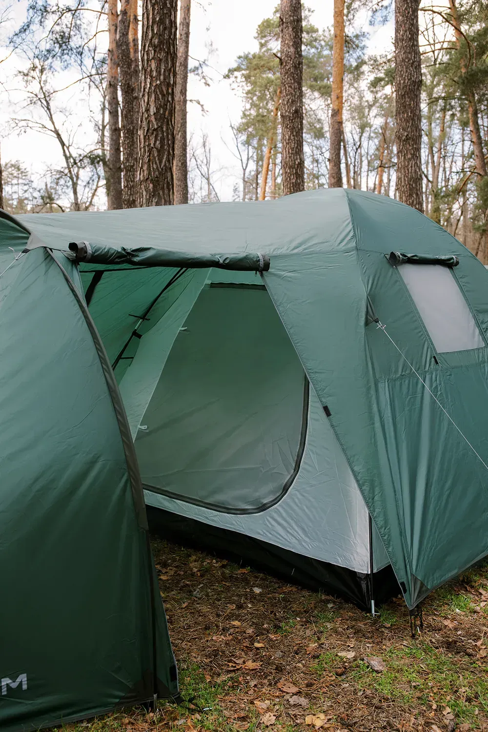 Палатка четырехместная летняя Totem Catawba 4 v2 (UTTT-024) - фото 3