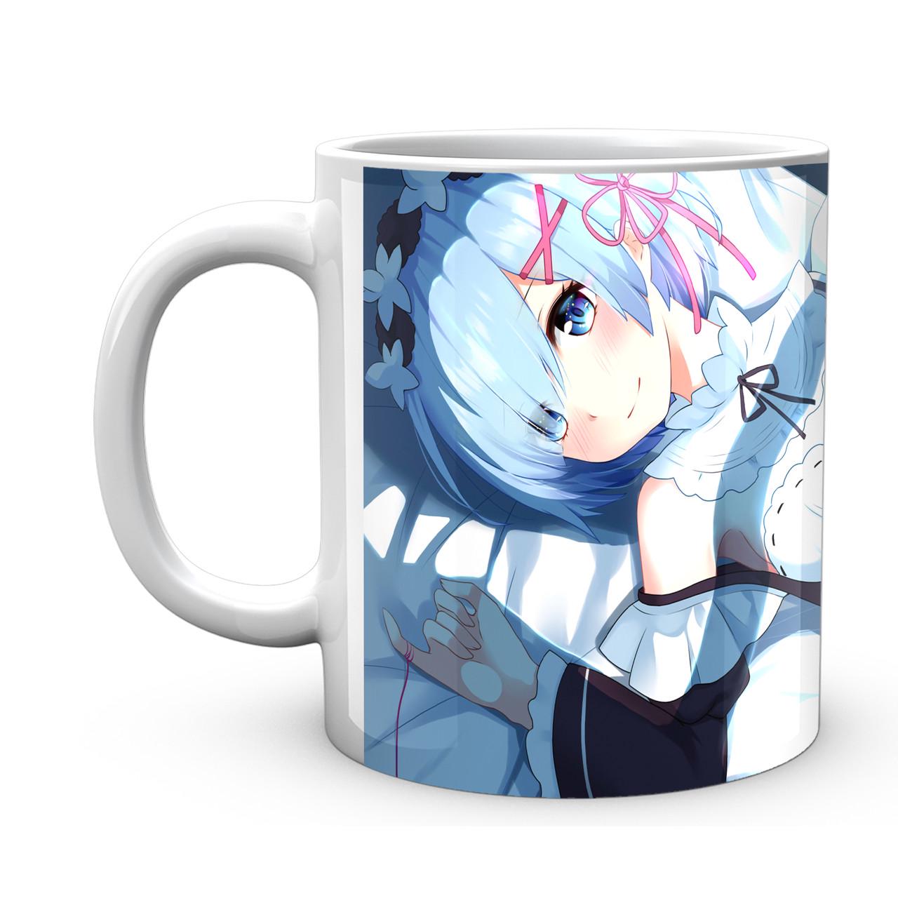 Чашка Geekland Re:Zero Рем (RZ 02.010)