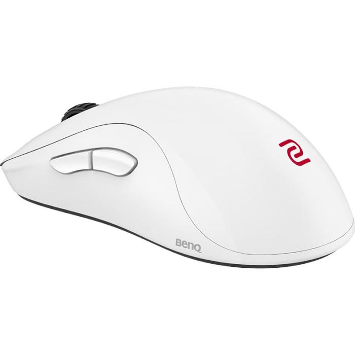 Беспроводная компьютерная мышь ZOWIE ZA13-DW Glossy Edition 3200 DPI 2.4GHz White (9H.N4RBE.A3E)