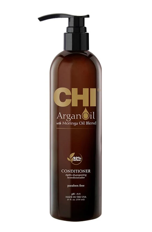 Кондиционер питательный для волос CHI Argan Oil с аргановым маслом 739 мл (41788)