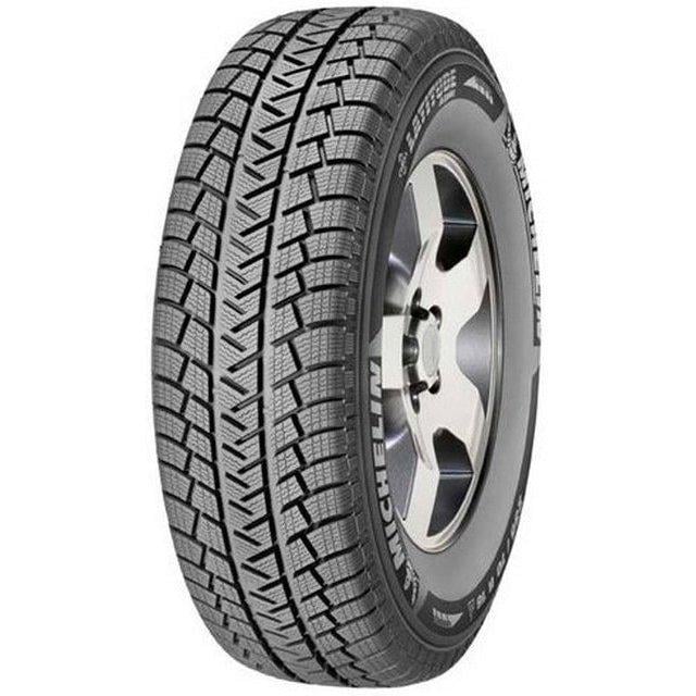 Шина Michelin Latitude Alpin 235/55 R18 100H зима