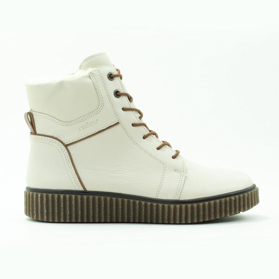 Черевики жіночі зимові RIEKER Y4303-80 р. 41