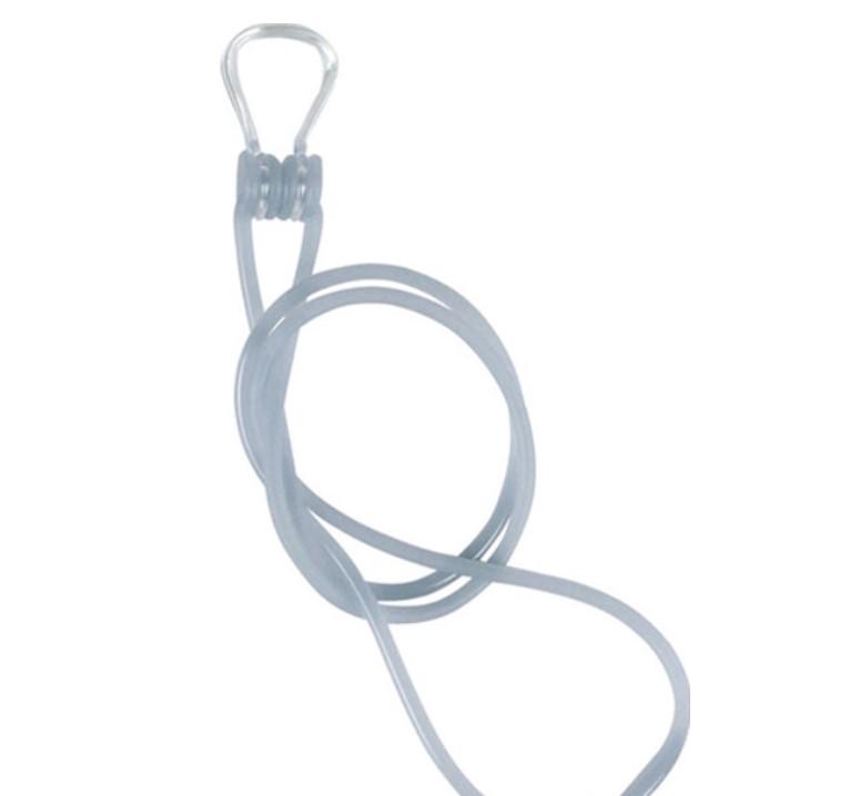 Затискач для носа Arena STRAP NOSE CLIP PRO Сірий (6936116101731) - фото 1 Затискач для носа Arena STRAP NOSE CLIP PRO Сірий (6936116101731) - фото 1