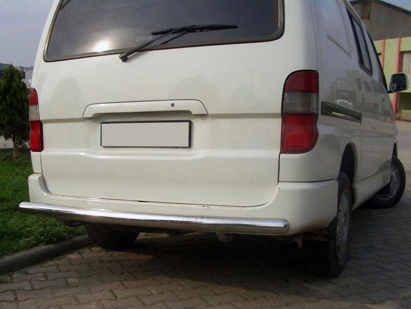 Задняя дуга CAN для Toyota HiAce нержавеющая сталь Хром
