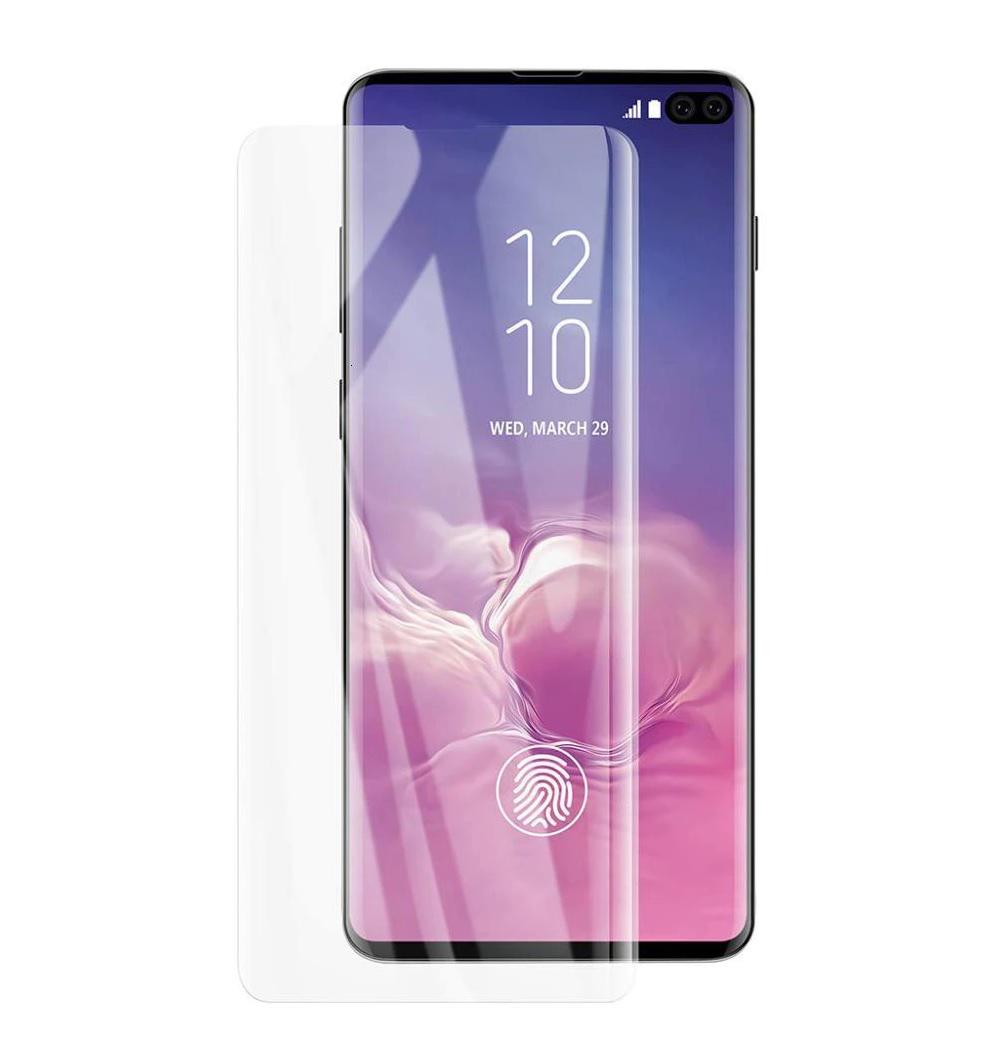 Защитное стекло Mocolo 5D Nano Optics UV Liquid для Samsung Galaxy S10 Plus (2019) G975 Clear 0,33 мм
