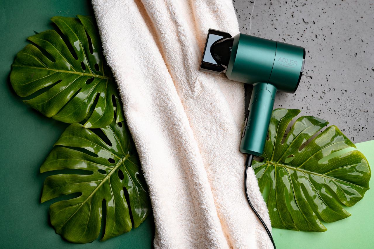 Фен дорожный Adler AD 2265 - фото 7