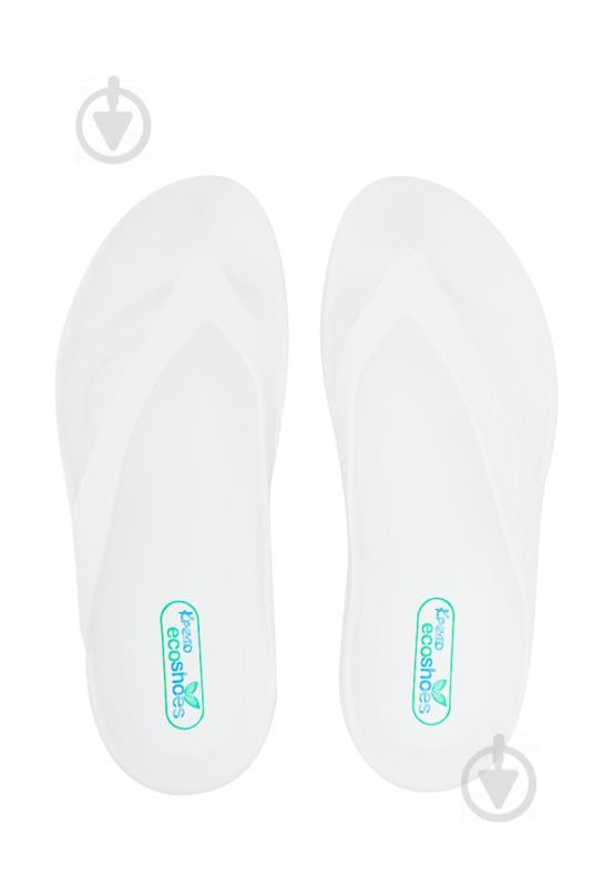 Женские вьетнамки Kredo 40 Белые (2900056563017)