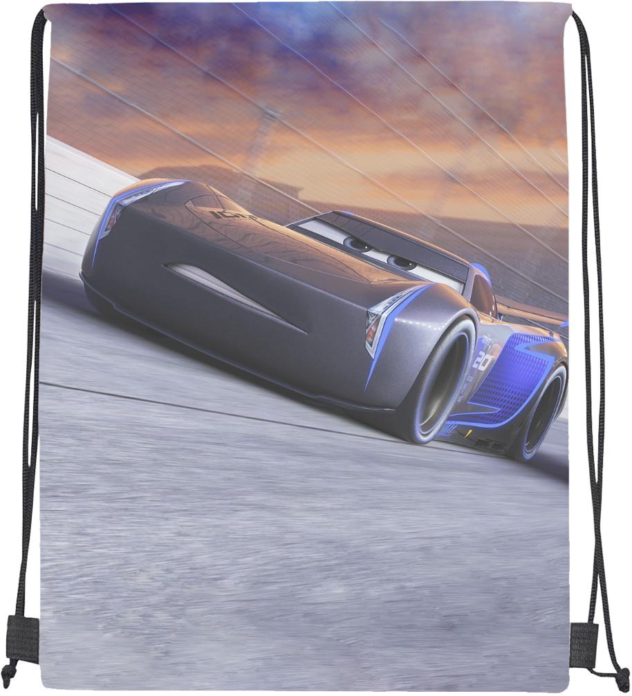 Мішок спортивний Cars 2 (20300207)