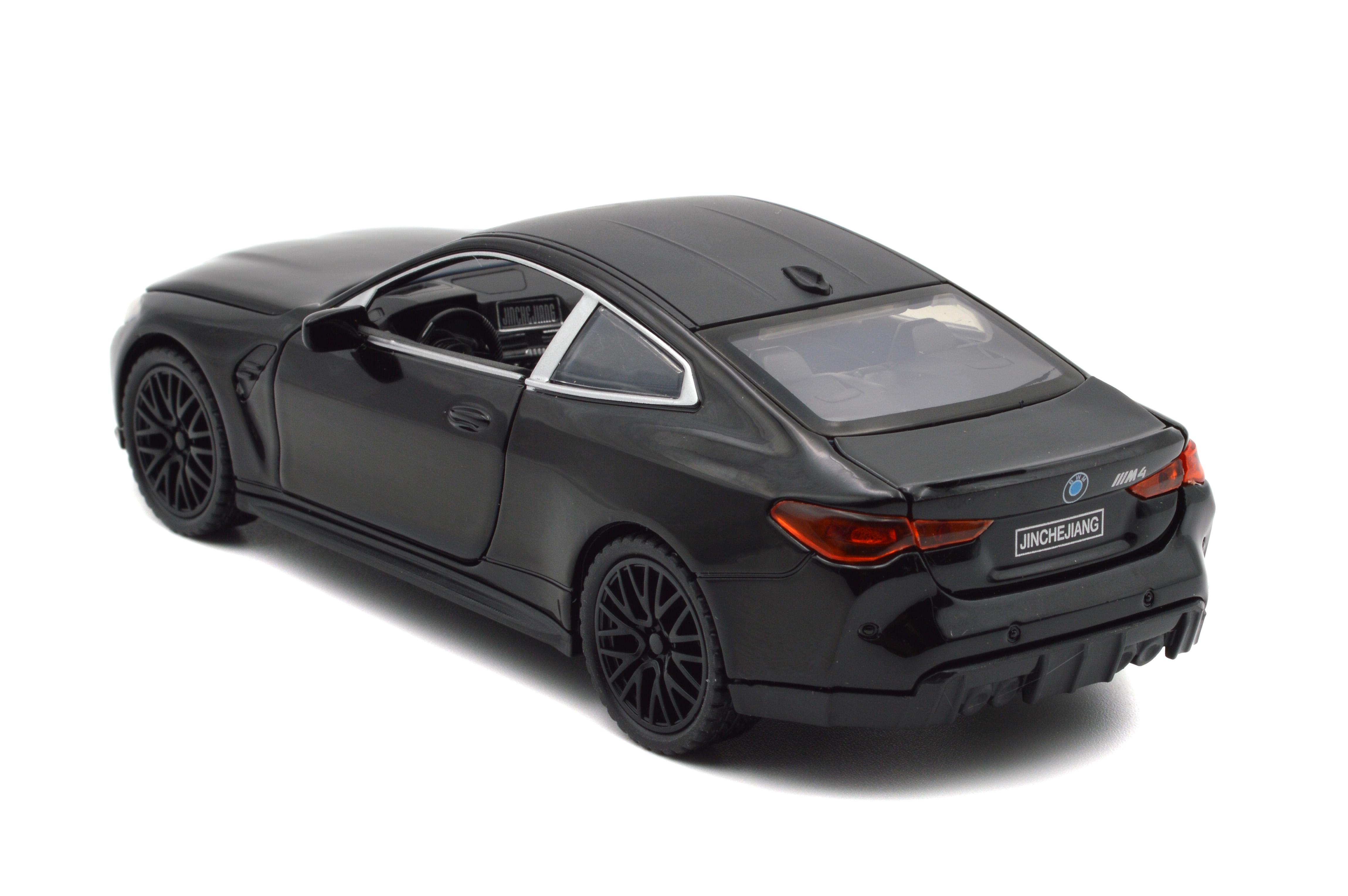 Модель металлическая BMW M4 91588 (30241106) - фото 3