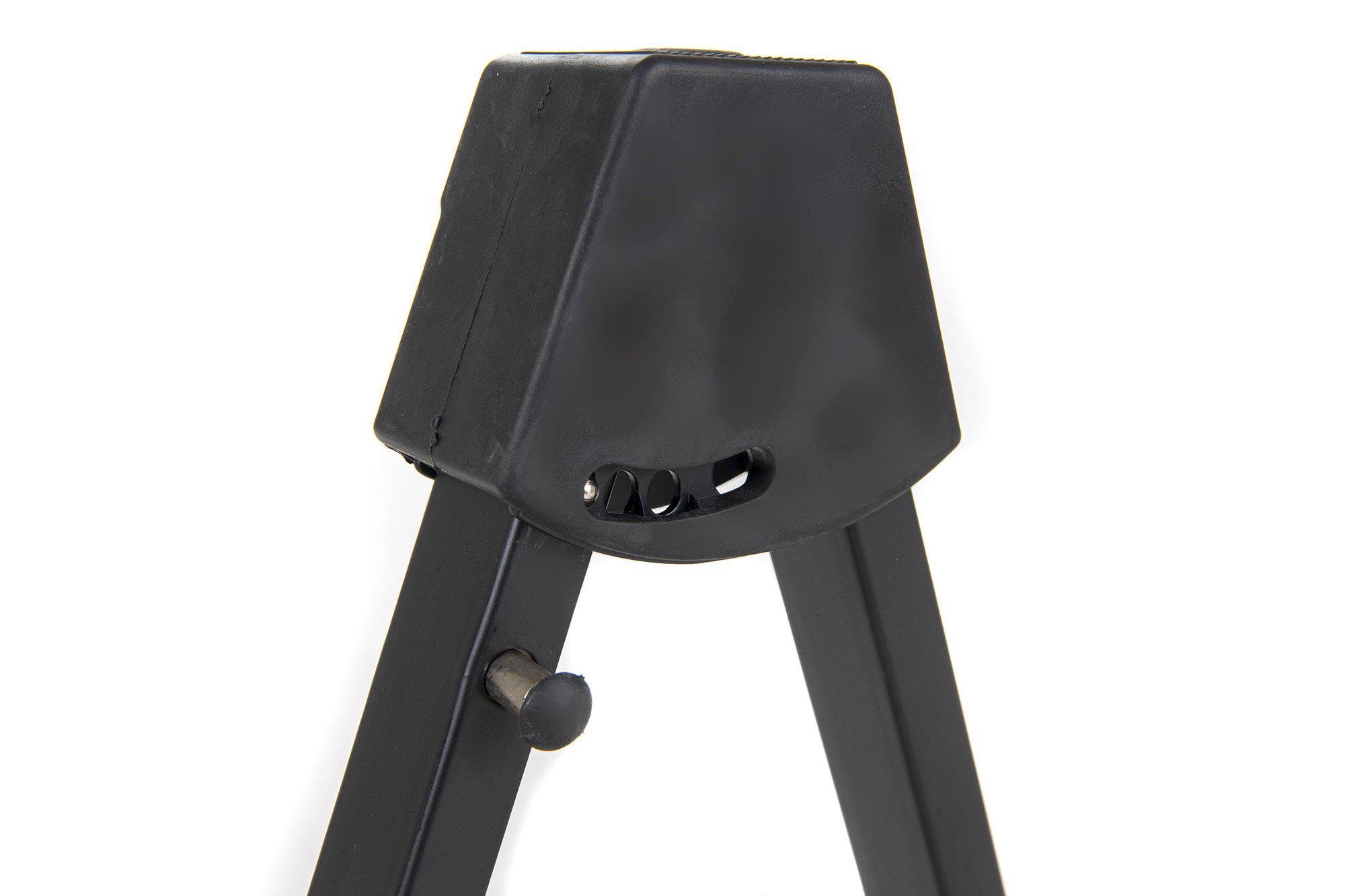 Стойка для акустической гитары GEWA GS-40AB A-Style Black (G-518102) - фото 5 Стойка для акустической гитары GEWA GS-40AB A-Style Black (G-518102) - фото 5