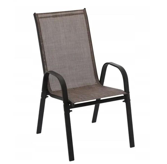 Набор садовых стульев Garden Line для улицы/дачи Серый - фото 4 Набор садовых стульев Garden Line для улицы/дачи Серый - фото 4