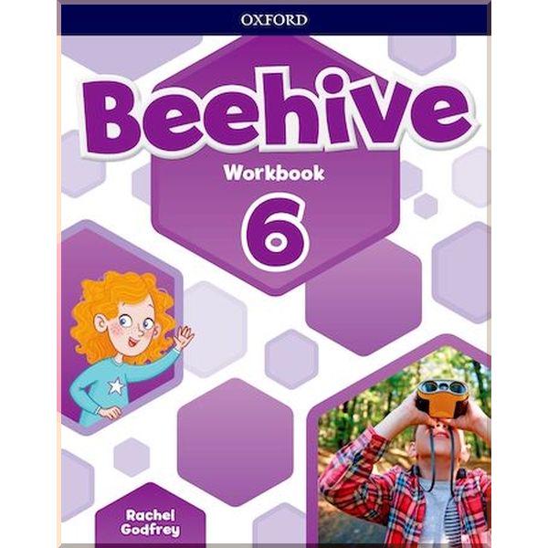 Книга Rachel Godfrey "Beehive 6 Workbook" (ISBN:9780194853705)