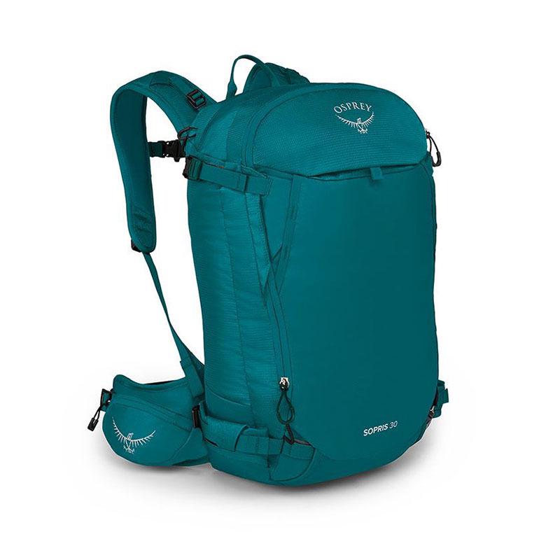 Рюкзак спортивний Osprey Sopris 30 л Verdigris green (009.2280)