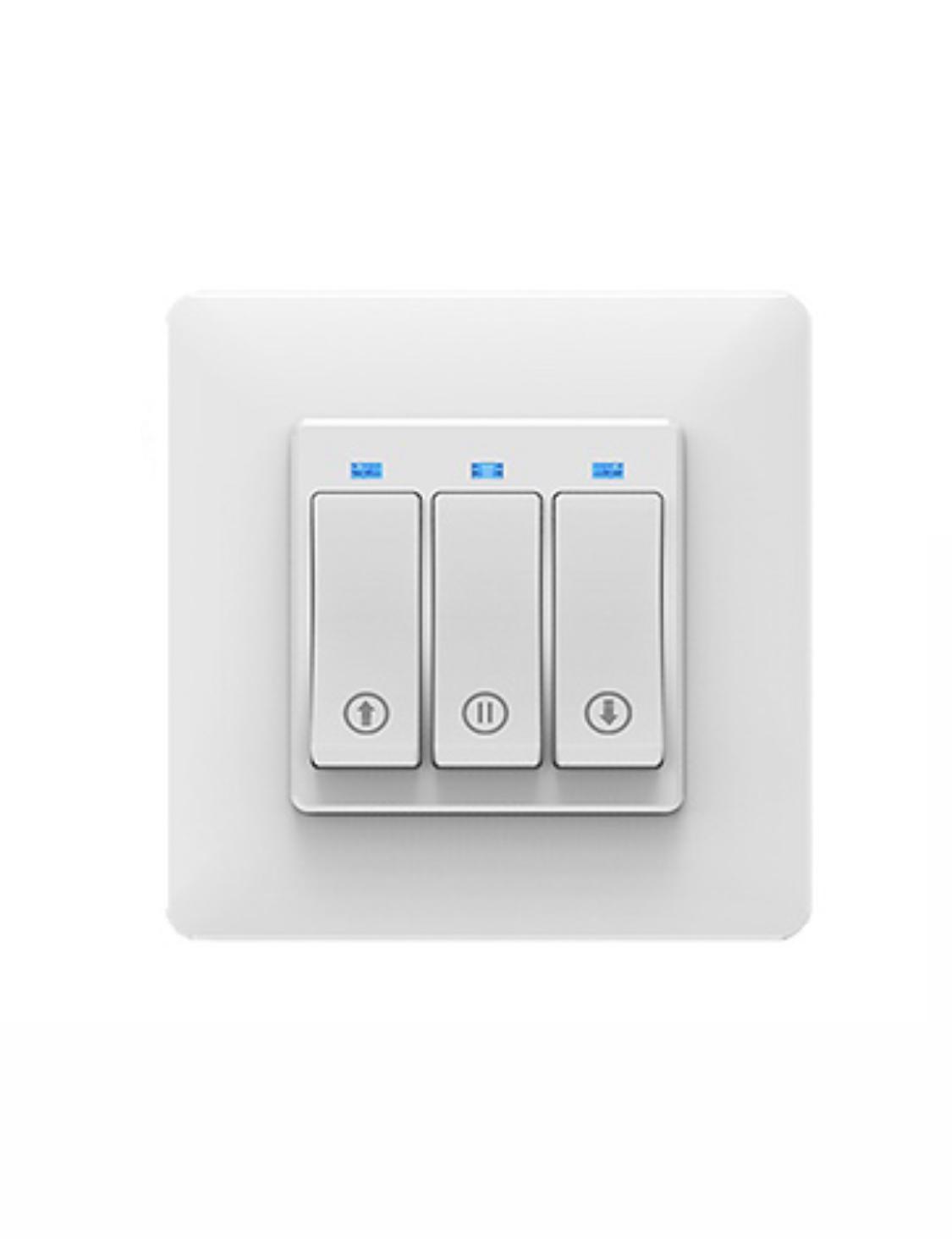 Wi-Fi шторный переключатель (1650888015)