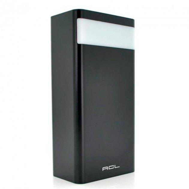 Портативное зарядное устройство ACL PW-07 50000 mAh