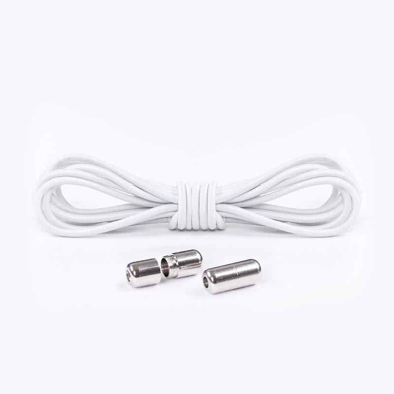 Шнурки резиновые с металлическим зажимом (22138722)