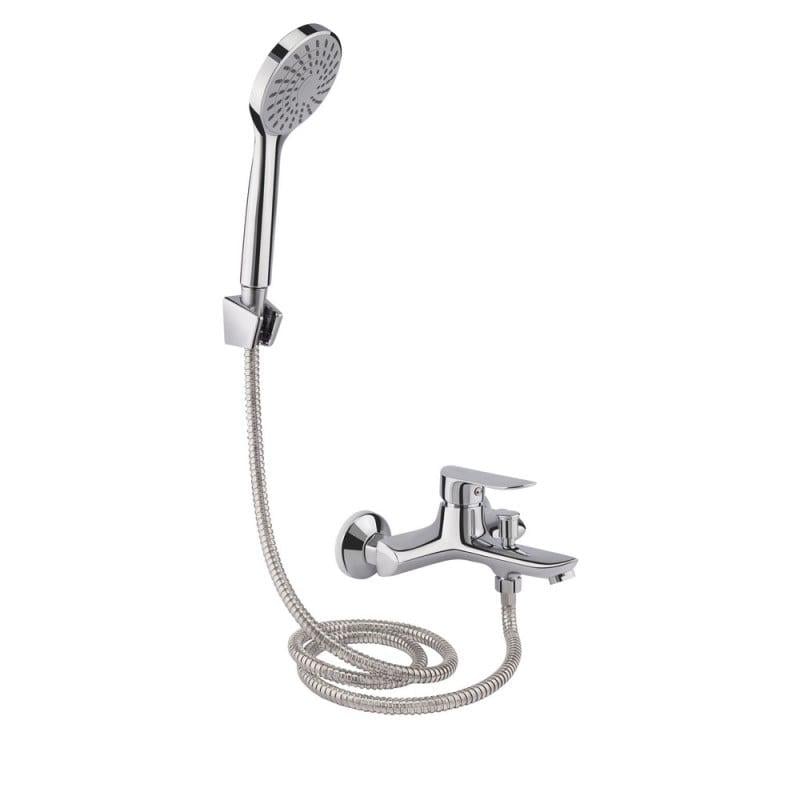 Смеситель для ванны Lidz (CRM)-15 36 006 01 Смеситель для ванны Lidz (CRM)-15 36 006 01