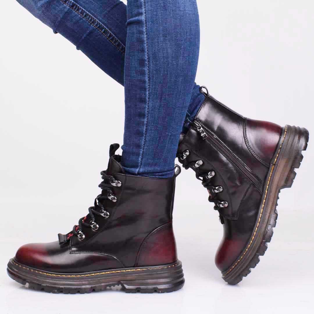 Ботинки женские зимние 335285 р. 36 23,5 см