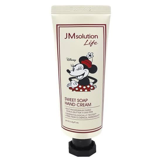 Крем для рук JMsolution Life Disney Sweet Soap Hand Cream 50 мл (27352388)