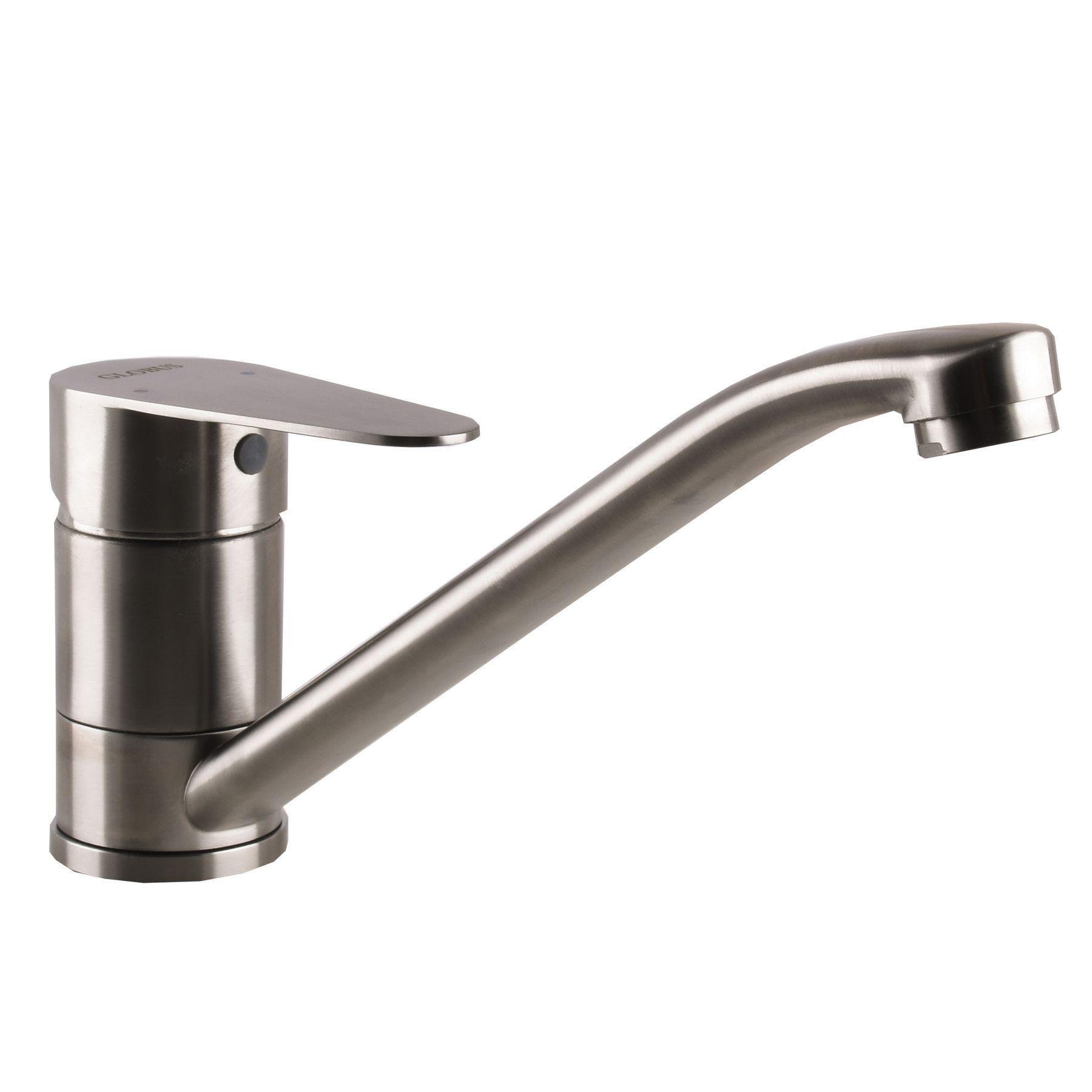 Смеситель для кухни Globus Lux MAIN SM-203 Смеситель для кухни Globus Lux MAIN SM-203