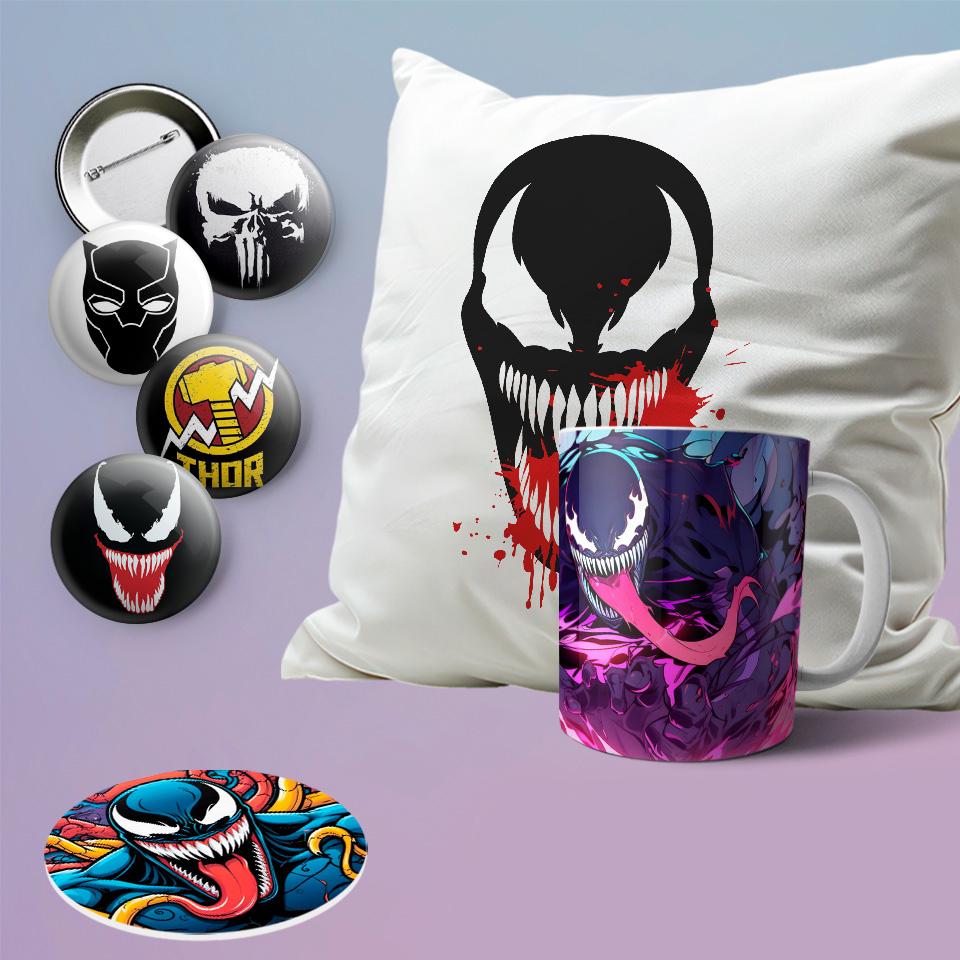 Подарочный набор бокс Venom (329)