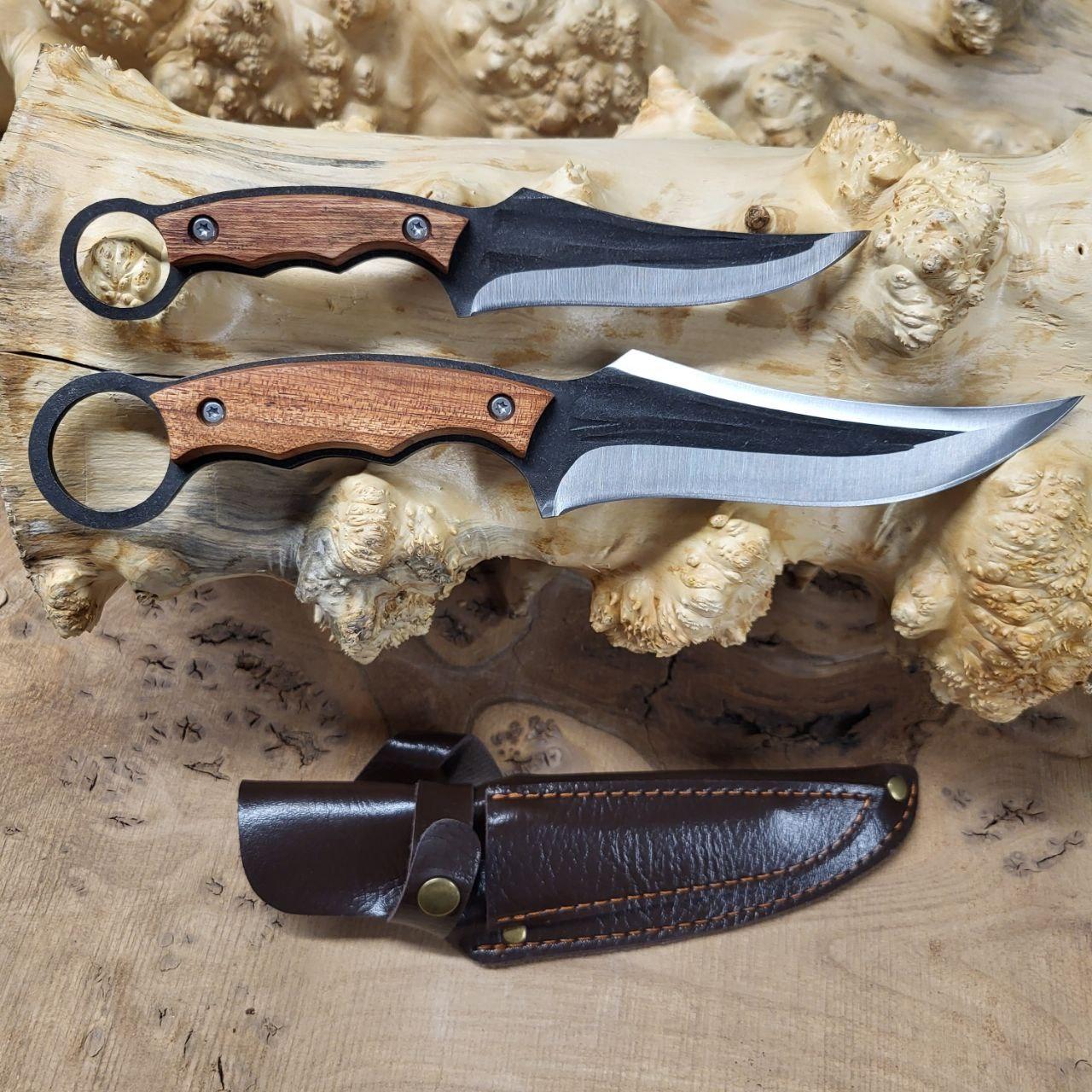 Набор ножей для кухни для мяса/овощей и фруктов 2 шт.