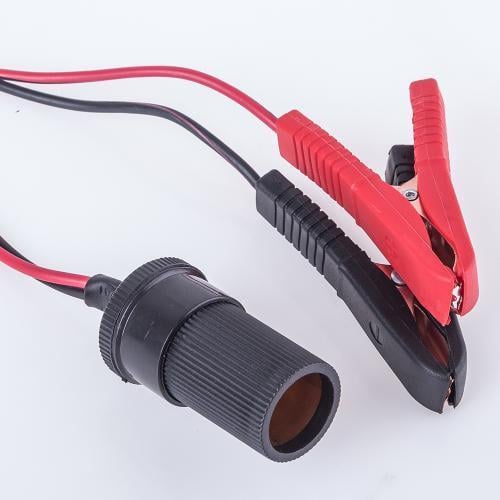 Набор домкрат электрогидравлический 3в1 2 т компрессор 12В 10А 35л/мин гайковерт 12В 480Nm - фото 9