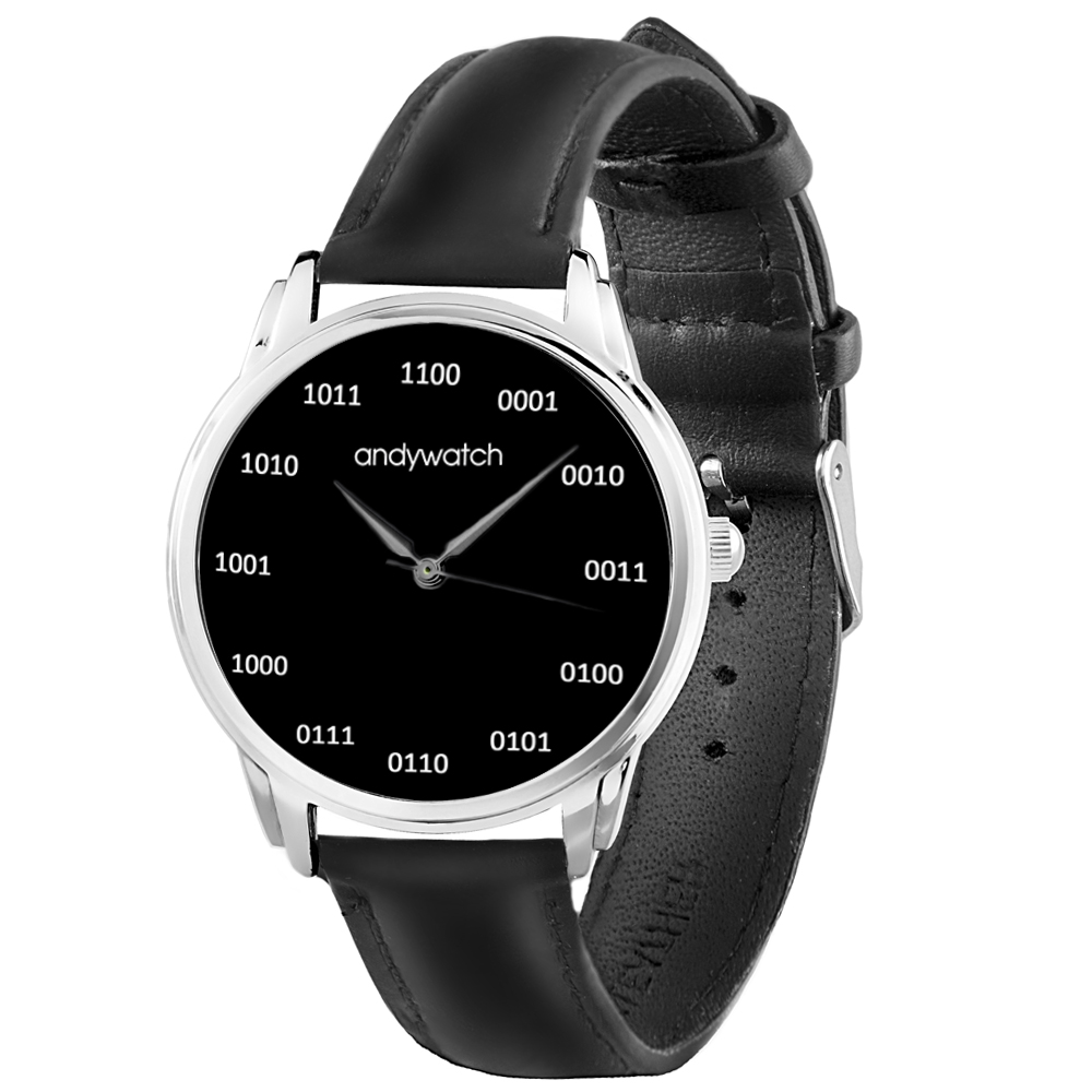 Наручные часы Andywatch Бинарный код AW 505-1