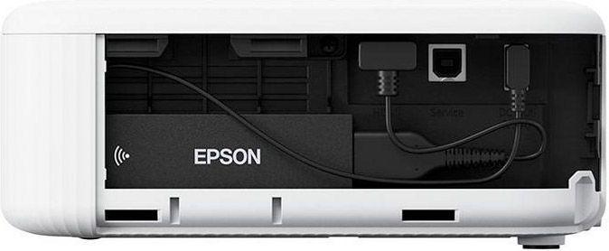 Мультимедійний проектор Epson CO-FH02 (V11HA85040) - фото 5