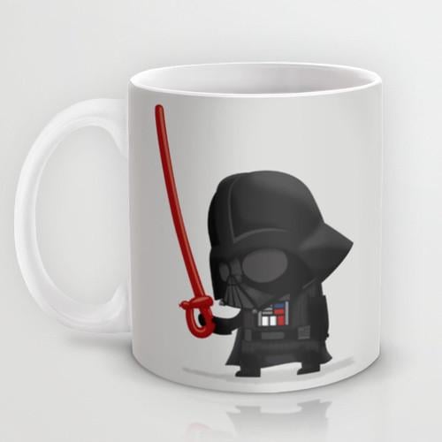 Чашка Gee! Звёздные войны Star Wars войны Белый SW.002.81