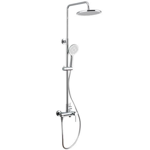 Душова система із змішувачем Frap F2488 Хром (247693)