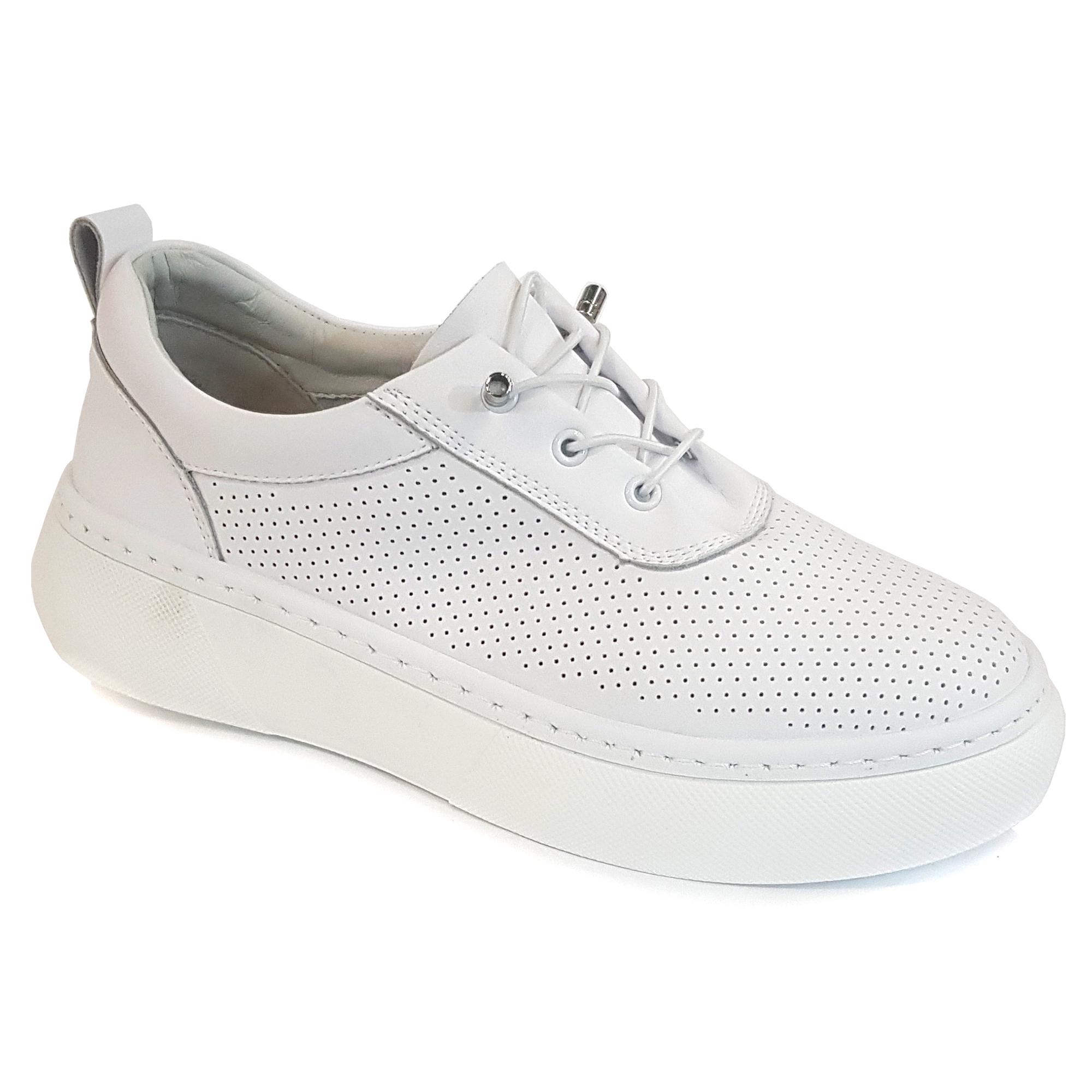 Кеди жіночі Baden р. 37 Білий (089307-37)