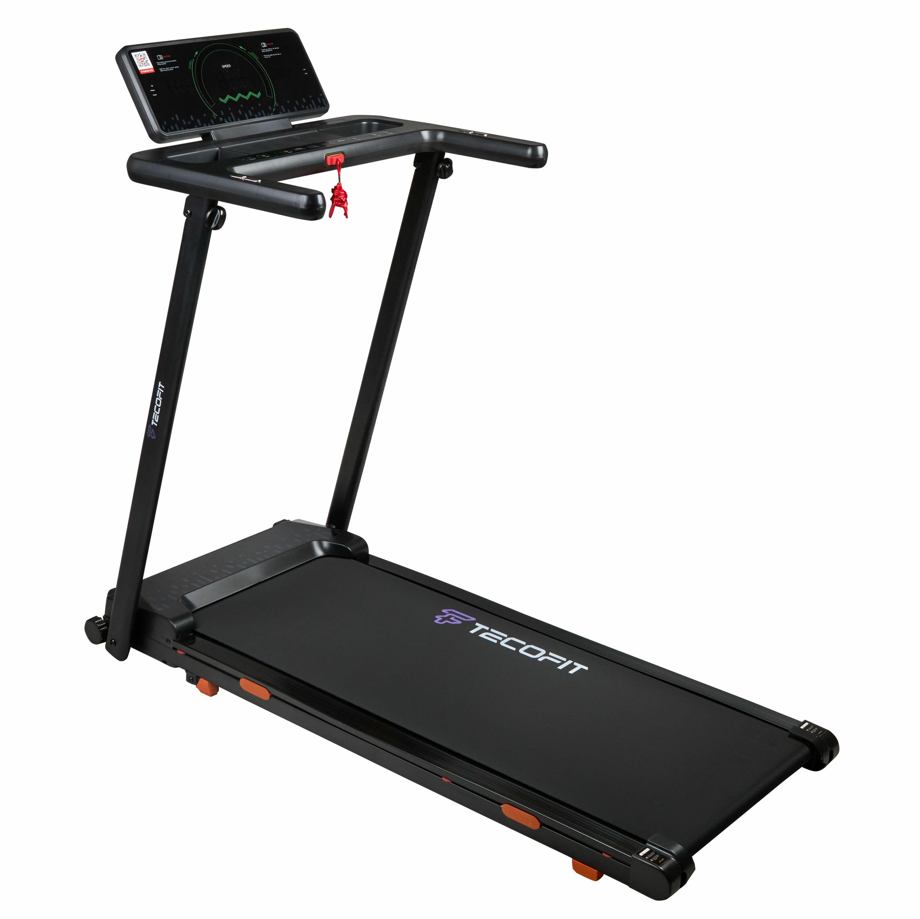Беговая дорожка TECOFIT с перилами (CP-6400)
