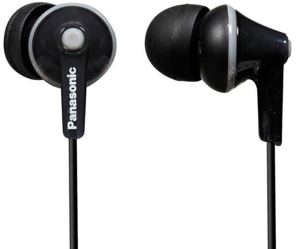 Наушники Panasonic RP-HJE125GU Black
